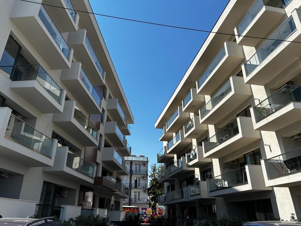 Studio E M Y Nord Residence 2 Apartment in Eforie Nord
