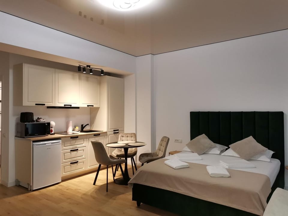Studio E M Y Nord Residence 2 Apartment in Eforie Nord