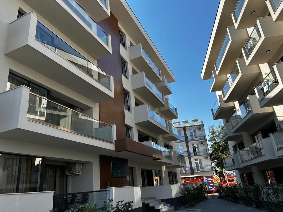 Studio E M Y Nord Residence 2 Apartment in Eforie Nord