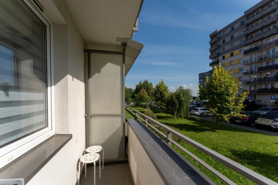 Property building, Balcony/Terrace