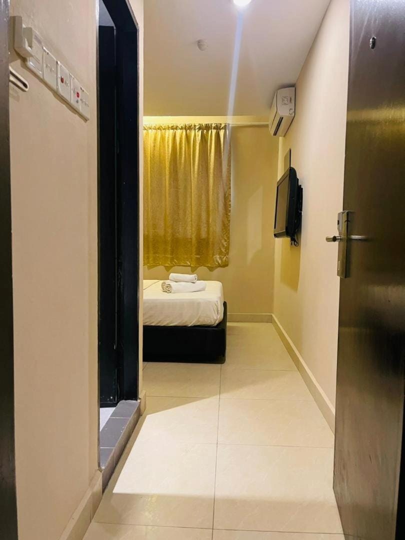 Blossom hotel Hotel in Kota Kinabalu