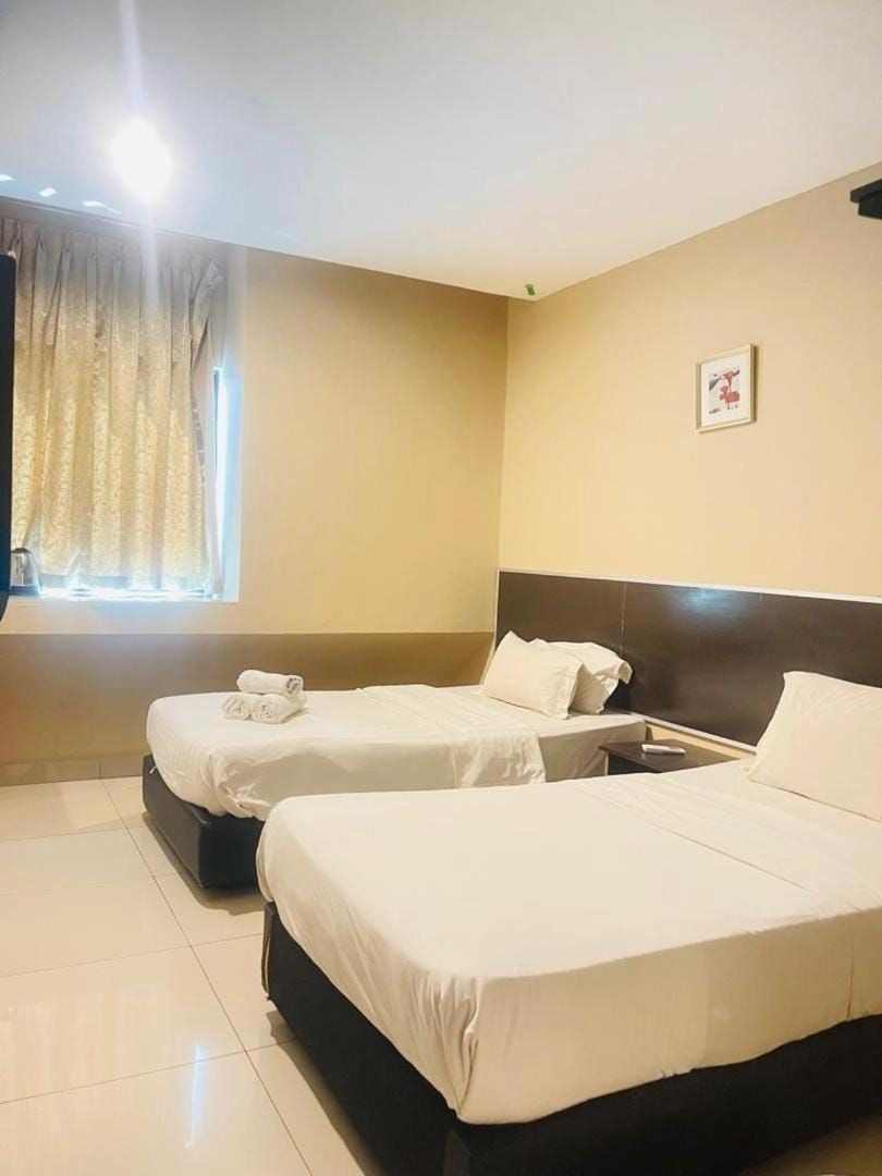 Blossom hotel Hotel in Kota Kinabalu