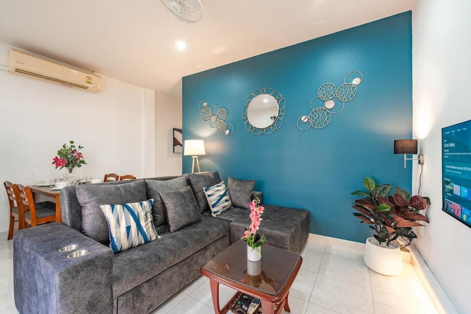The Coastal Haven Holiday Home, Karon Beach House in Phuket