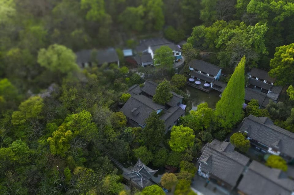 涤心龙井 Hotel in Hangzhou