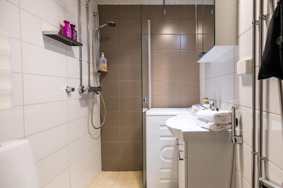 KODA Streamside Studio Apartment in Rovaniemi