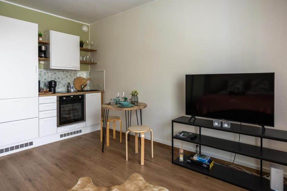 KODA Streamside Studio Apartment in Rovaniemi