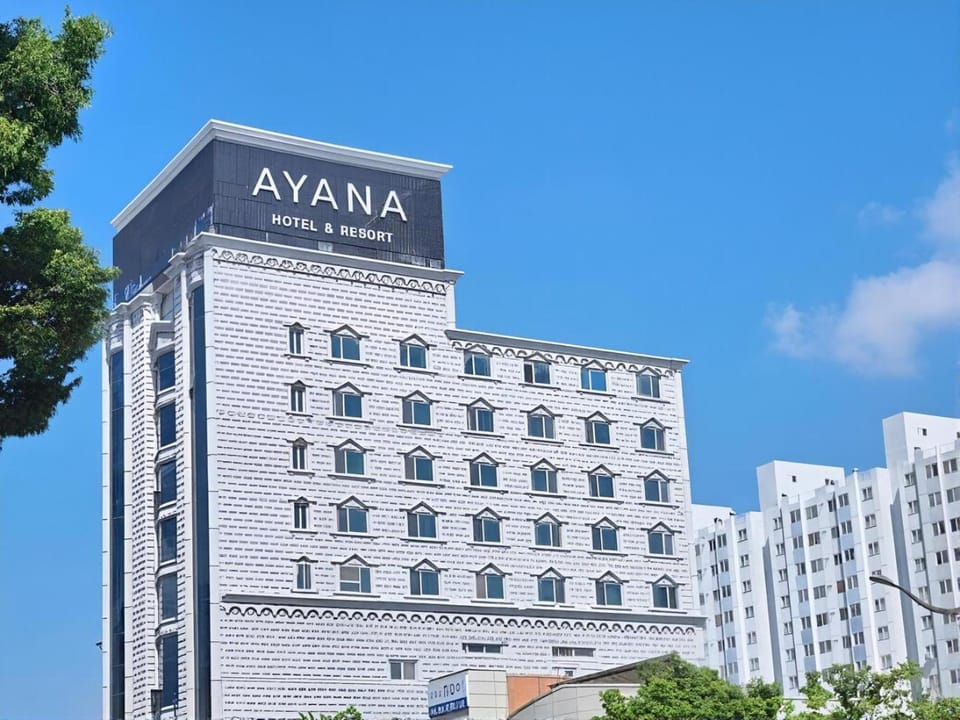 Mokpo Ayana Hotel & Poolvilla Hotel in South Korea