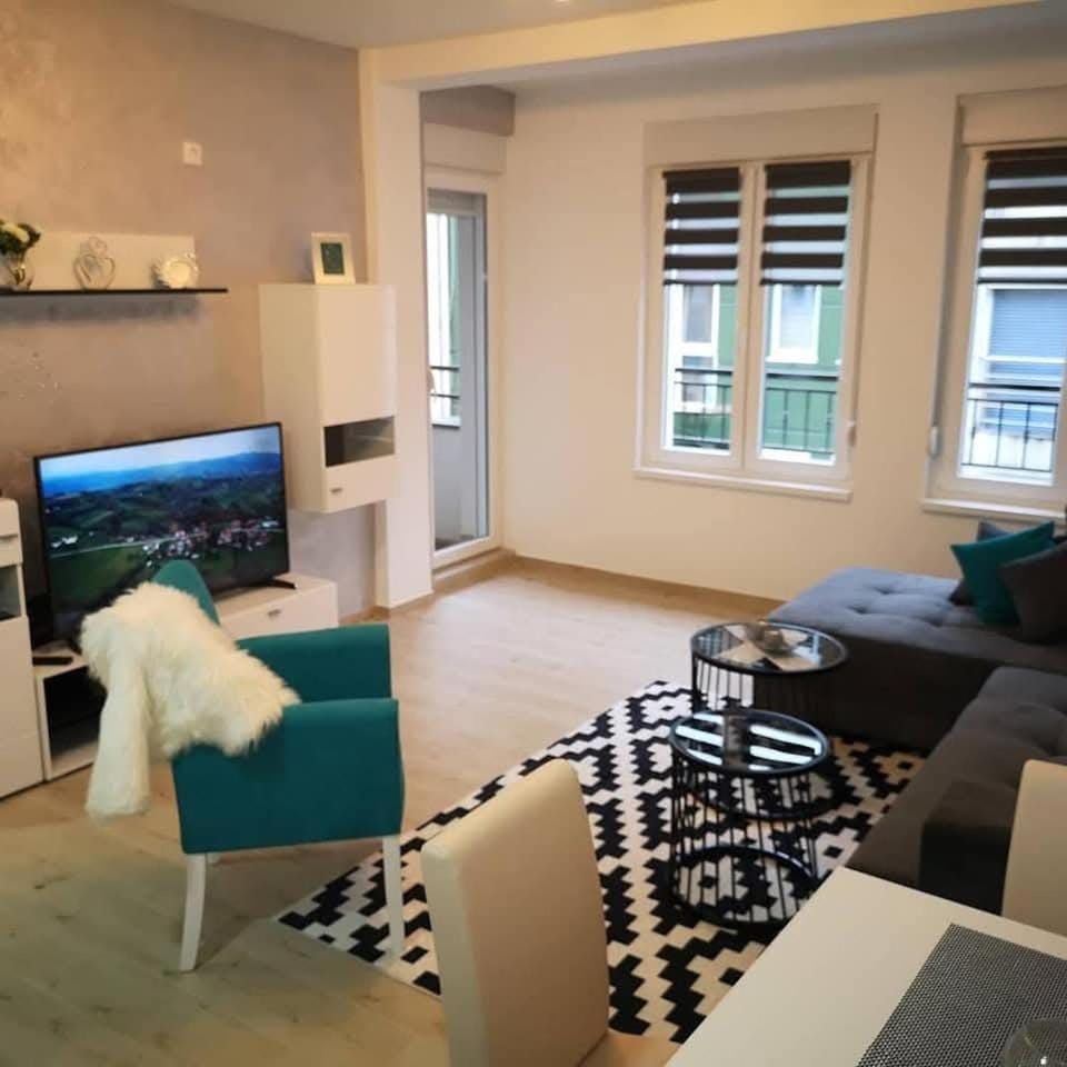 SILVER aPARTMAN 1 Apartment in Vojvodina