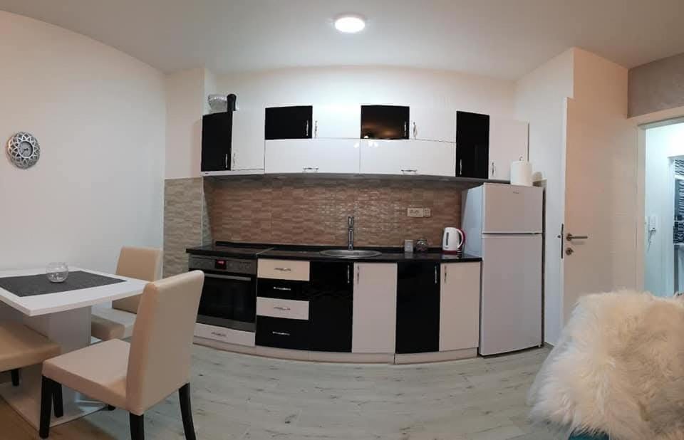 SILVER aPARTMAN 1 Apartment in Vojvodina
