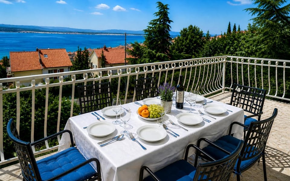 View (from property/room), View (from property/room), Balcony/Terrace, Balcony/Terrace, Garden view, Sea view, Street view