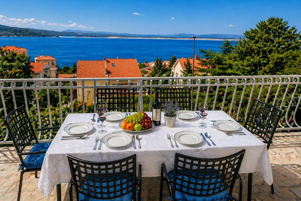 Day, Balcony/Terrace, Sea view