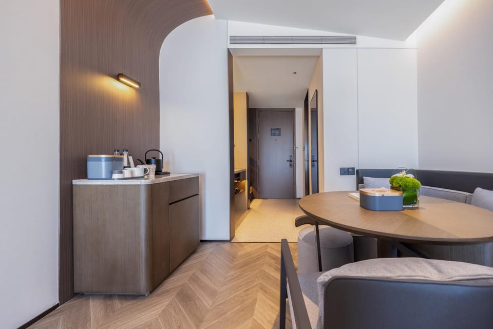 Atour S Hotel Beijing Zhongguancun Institute of Technology Hotel in Beijing
