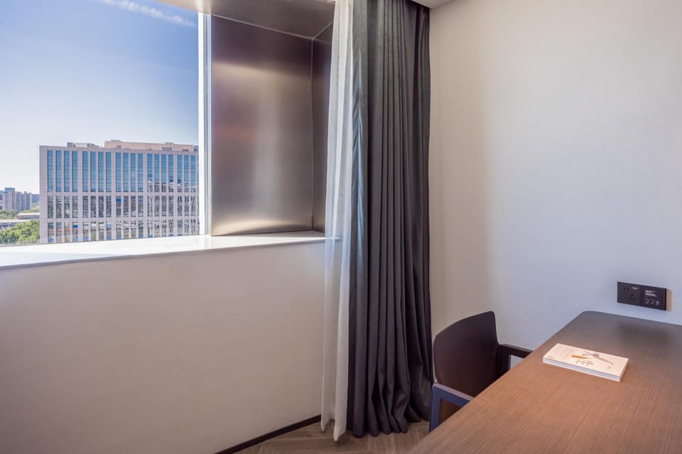 Atour S Hotel Beijing Zhongguancun Institute of Technology Hotel in Beijing