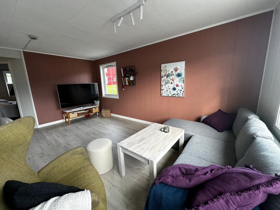 TV and multimedia, Living room