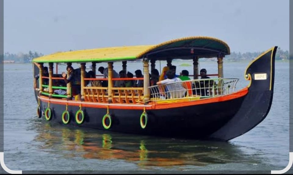 Shining Star Vacation rental in Alappuzha
