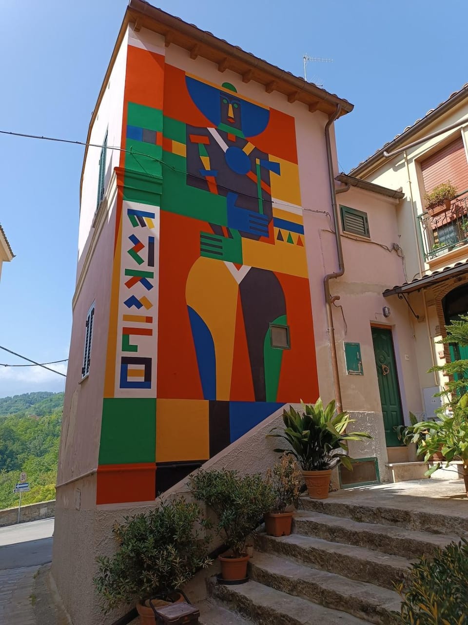 La casa del falegname Apartment in Abruzzo