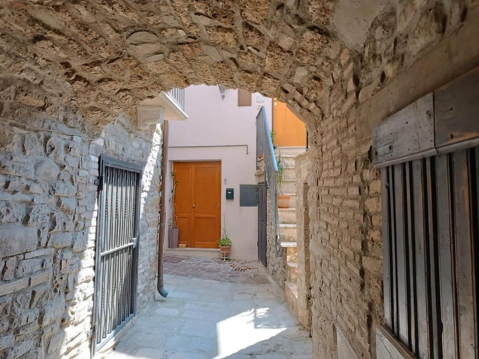 La casa del falegname Apartment in Abruzzo