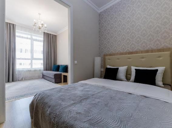ЖК Коркем 3 Apartment in Kazakhstan