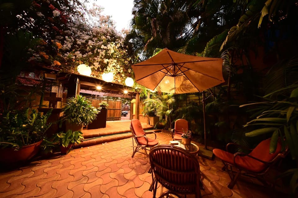 Patio, Garden, Garden, Garden view