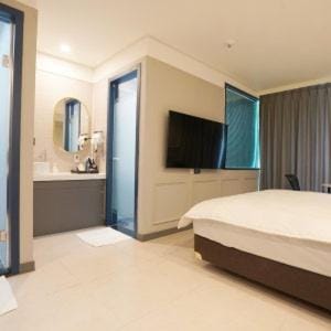 Sacheon Zambo Hotel Hotel in South Korea