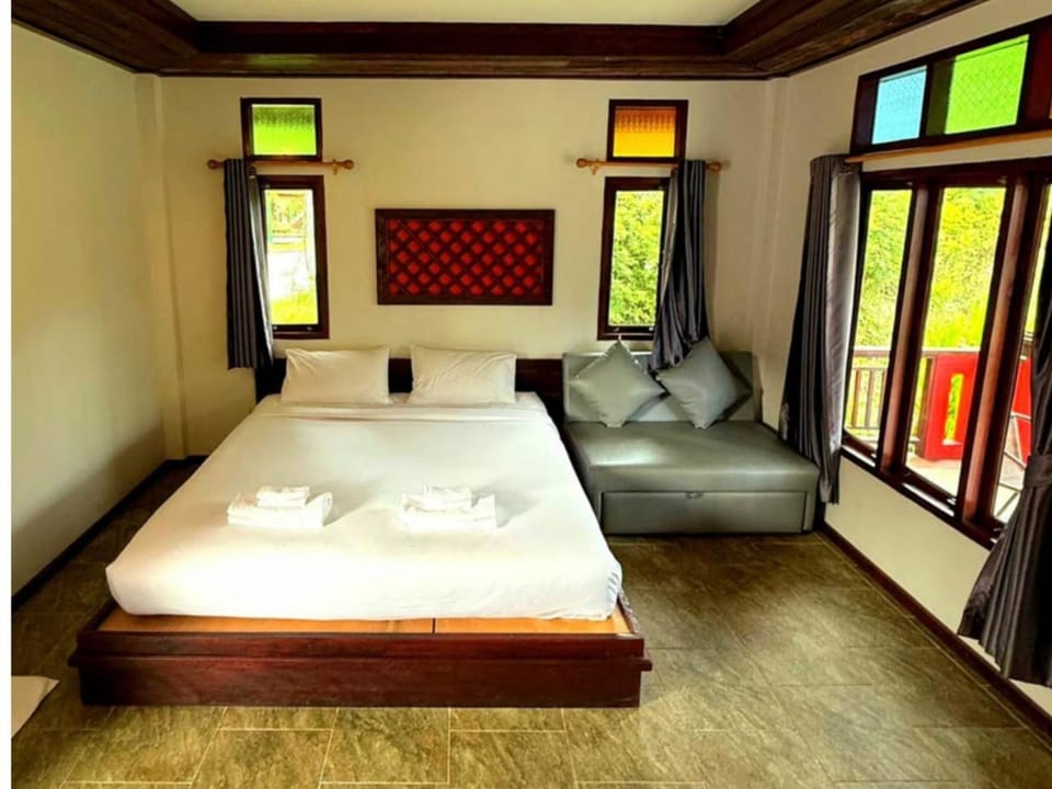 Bed, Decorative detail, Bedroom