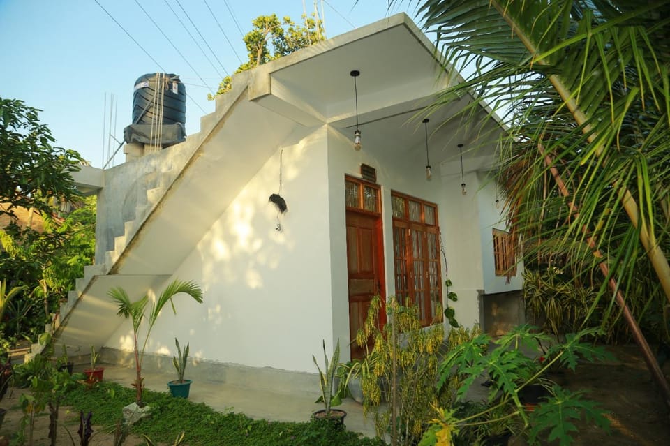 Property building, Day, Garden, Garden view
