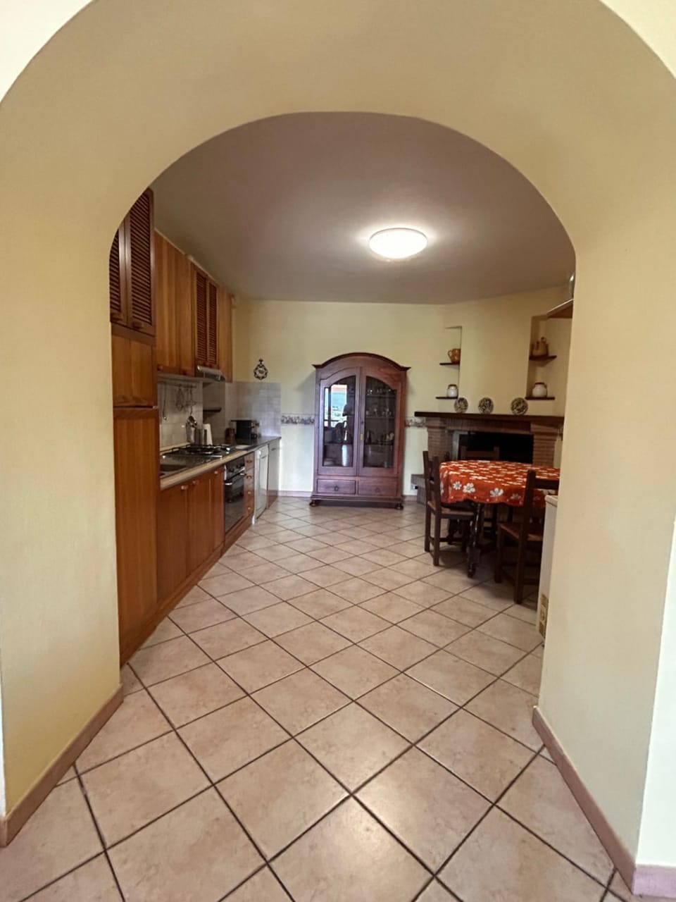 Casa relax e vacanza Il Moraiolo House in Umbria