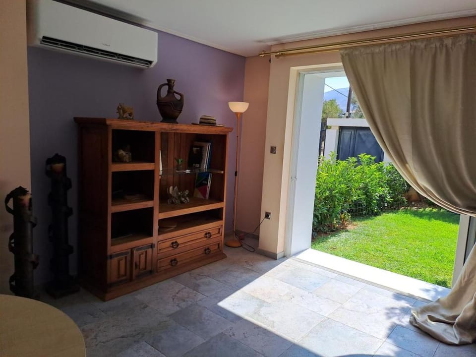 SeaMuse Loft Apartment in Decentralized Administration of Attica