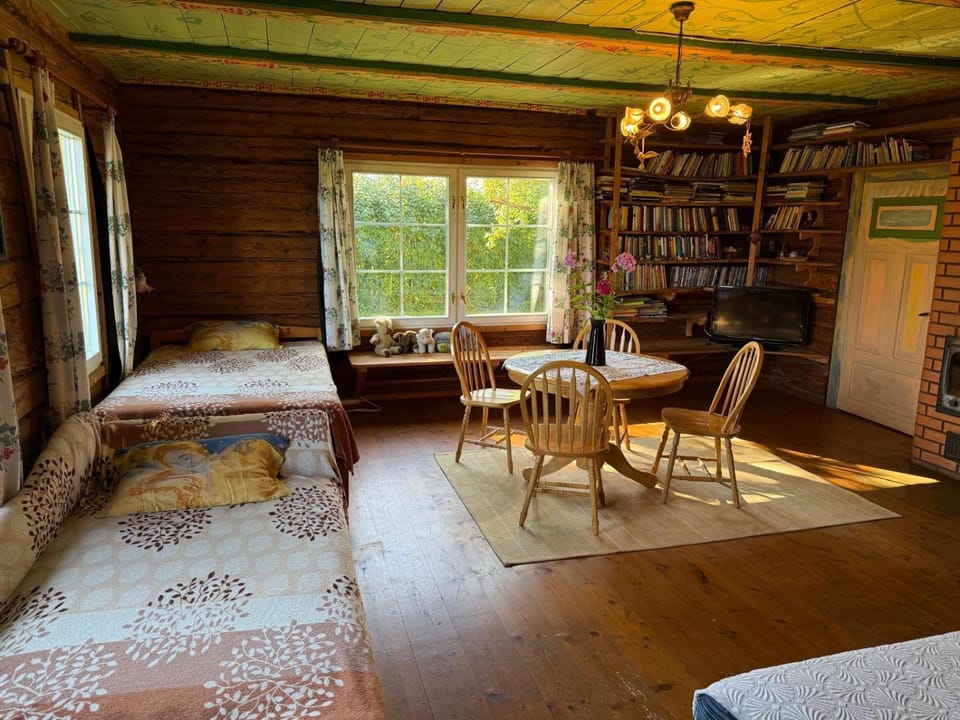 Pärtli-Jaani Elukoda House in Estonia