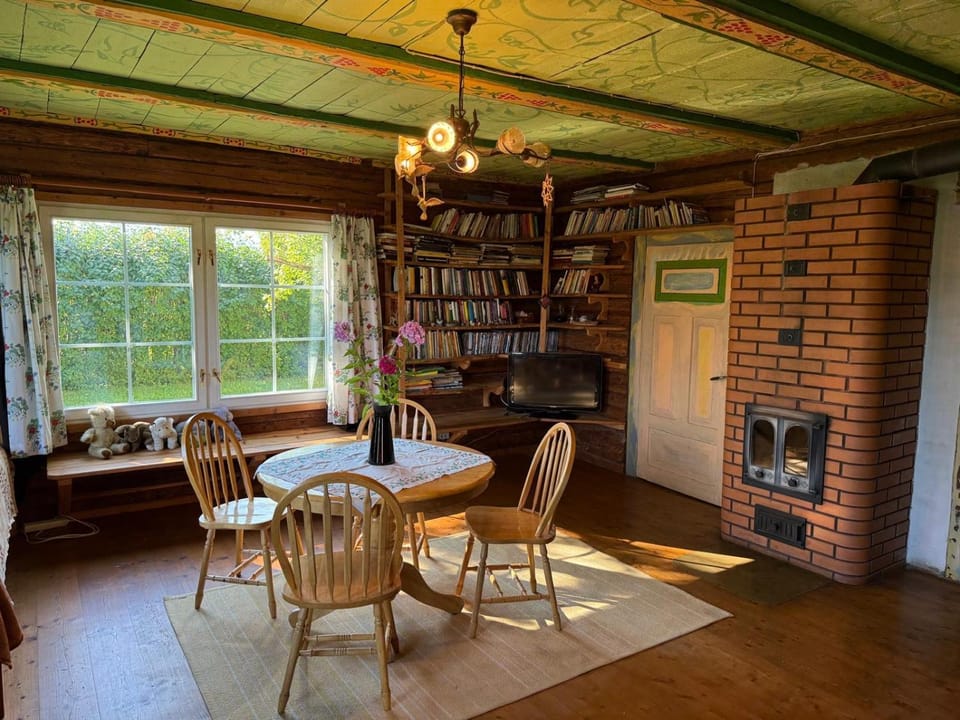 Pärtli-Jaani Elukoda House in Estonia