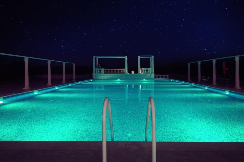 Villa Elia Pool Party & Relax by BookVillaEU Villa in Halkidiki