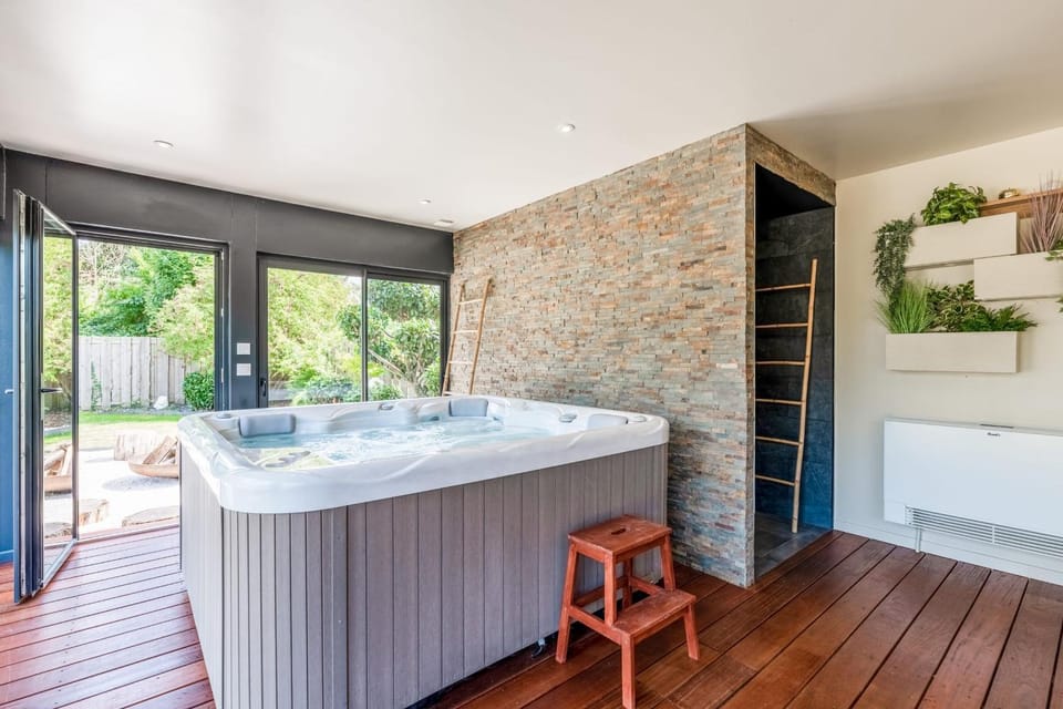 Spa and wellness centre/facilities