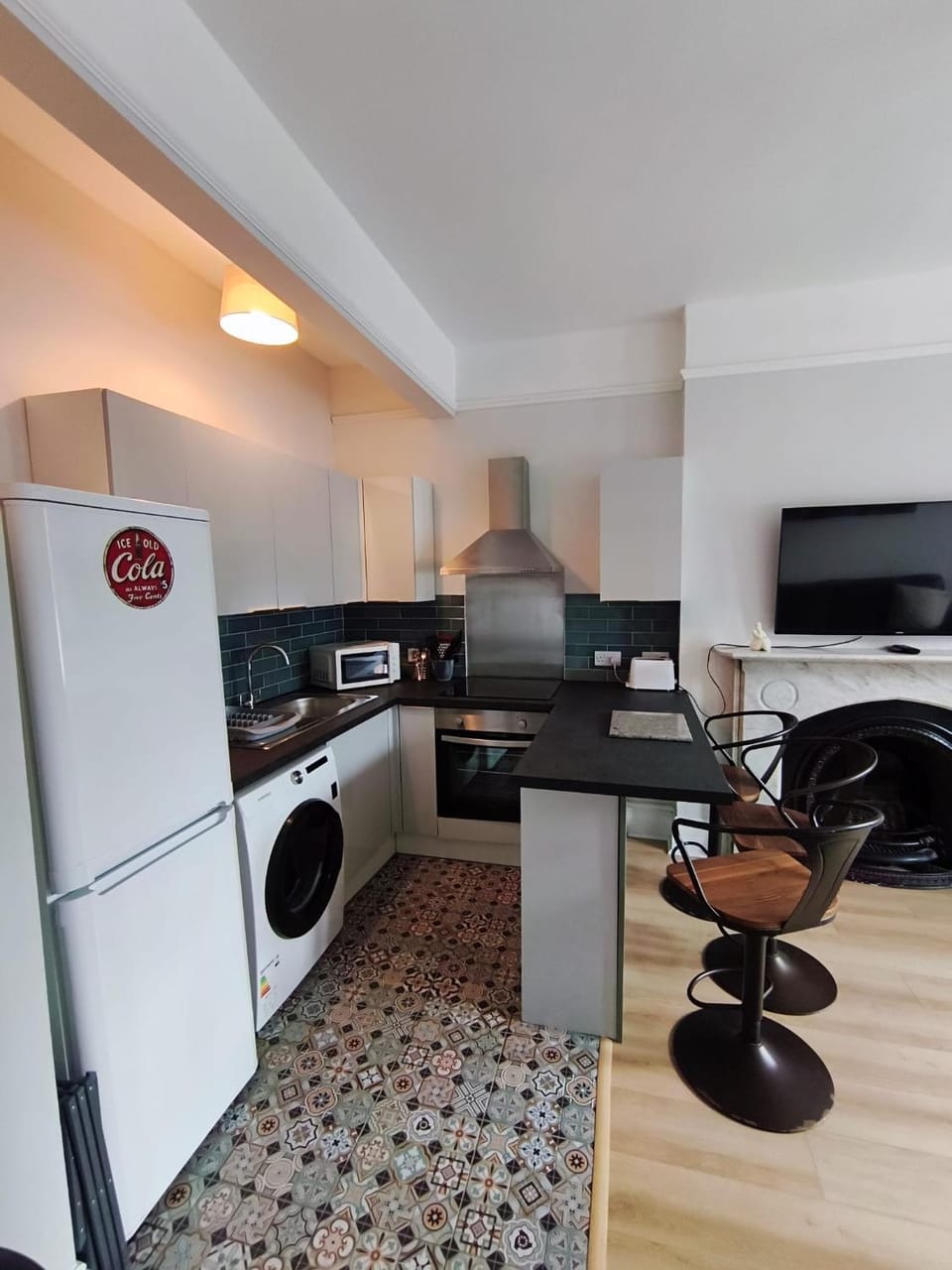 Dover Heights Apartment in Dover
