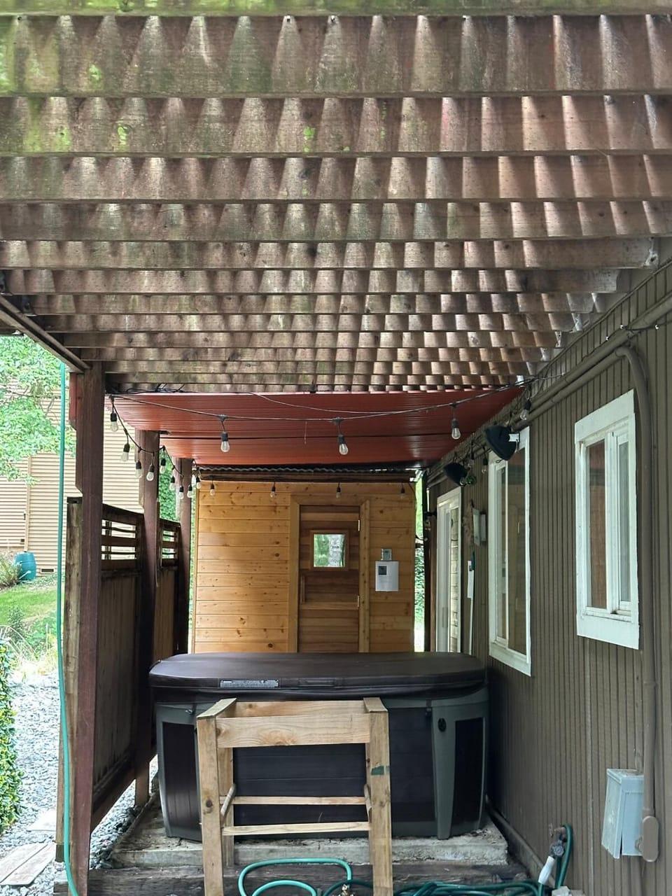 Pearl on the ridge sauna,hot tub,game room,groups House in Sammamish