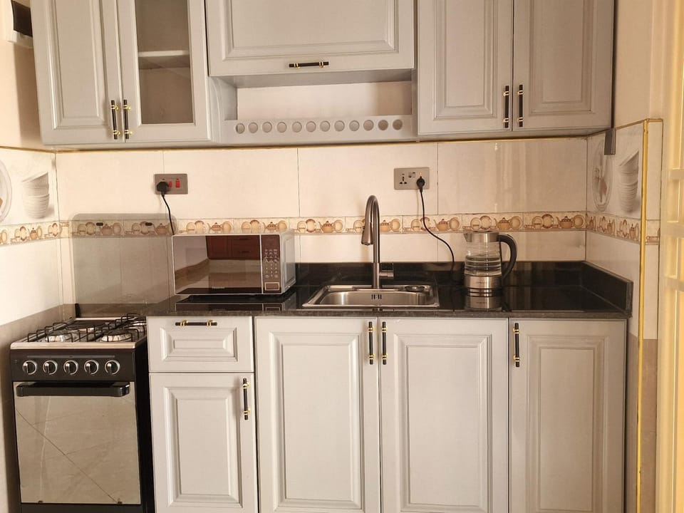 Lakeview terrace studio Apartment in Uganda