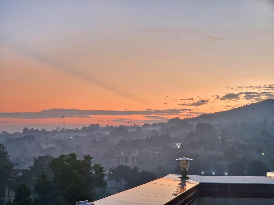 Lakeview terrace studio Apartment in Uganda