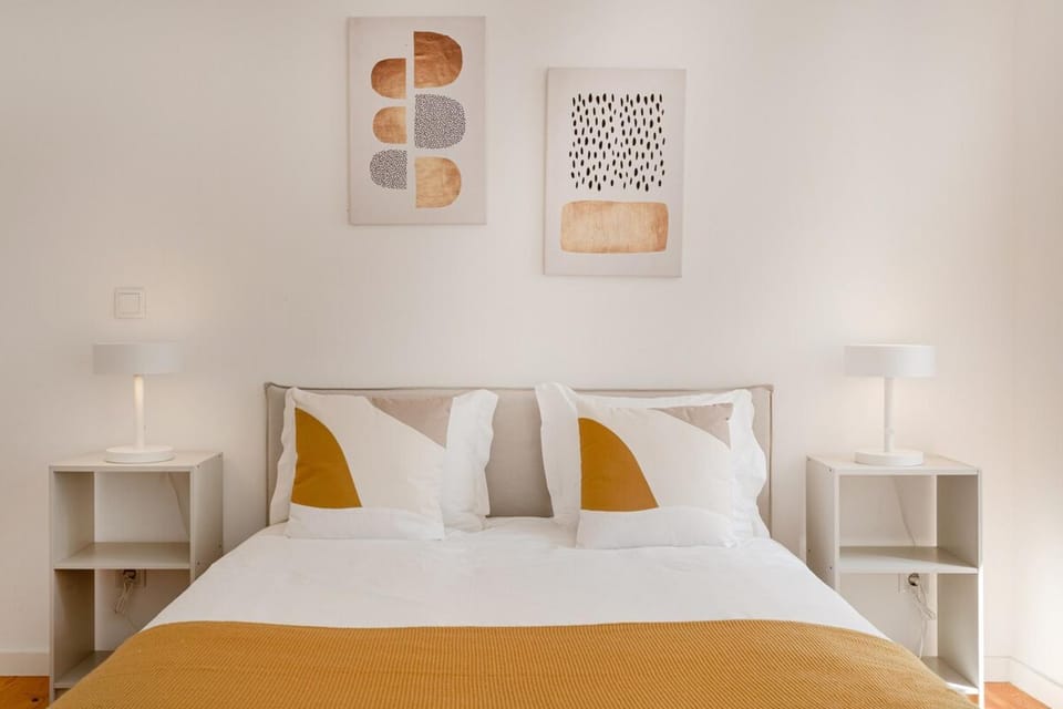 Olarias Steps | A Mouraria Stay Apartment in Lisbon