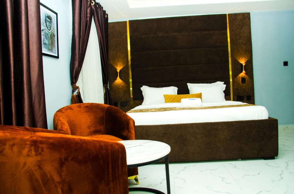 El-Nido Hotel by Kdove Hotel in Lagos