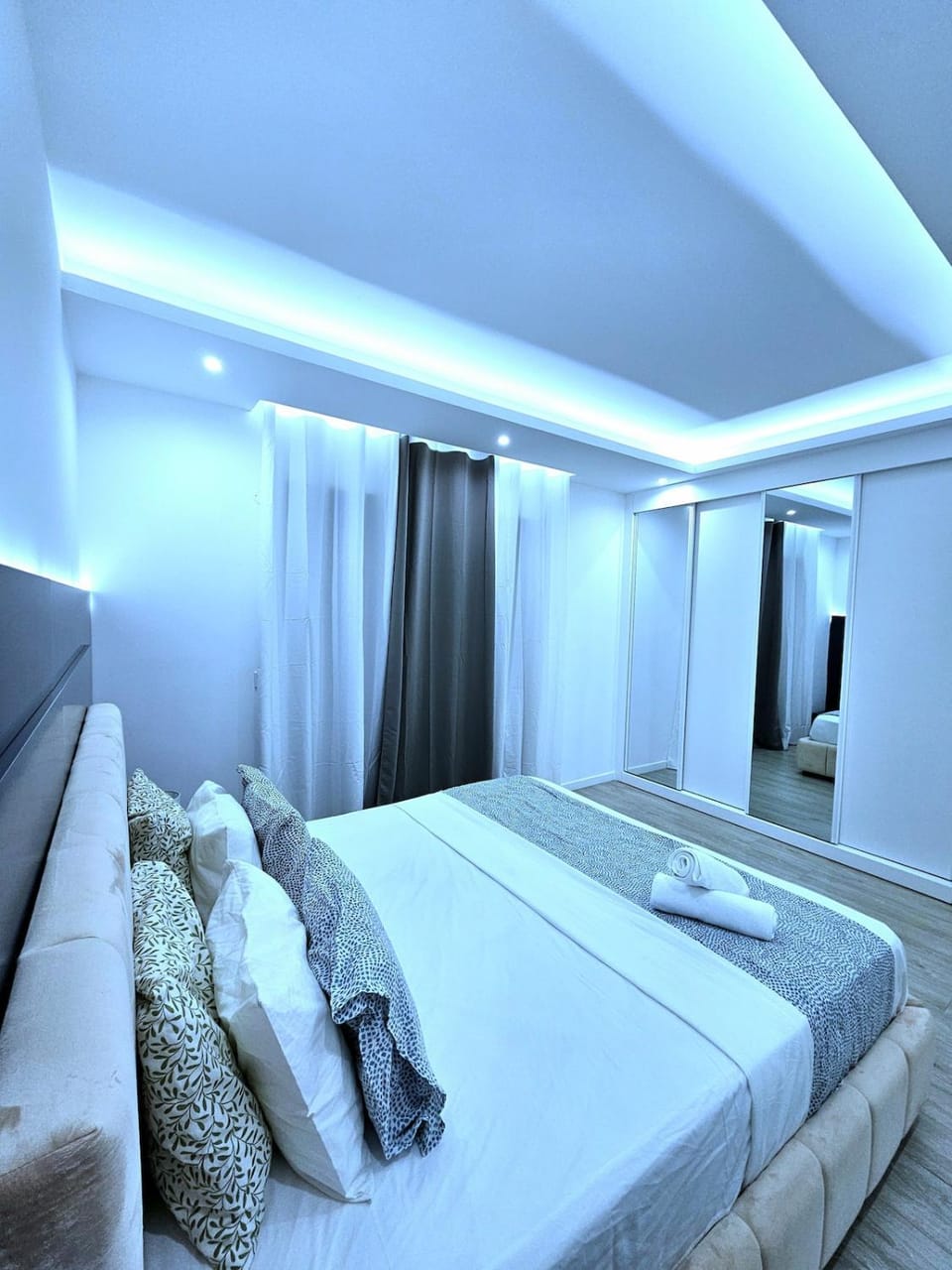 Suite & Quarto Celestial Apartment in Praia