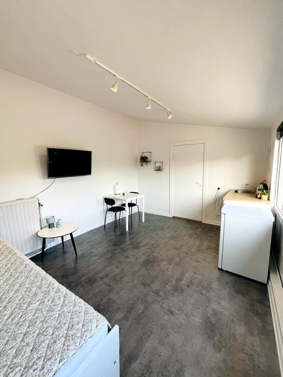 Centralt i Hirtshals Apartment in Hirtshals