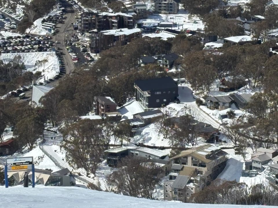 Skyline Penthouse Apartments Falls Creek Apartment in Falls Creek
