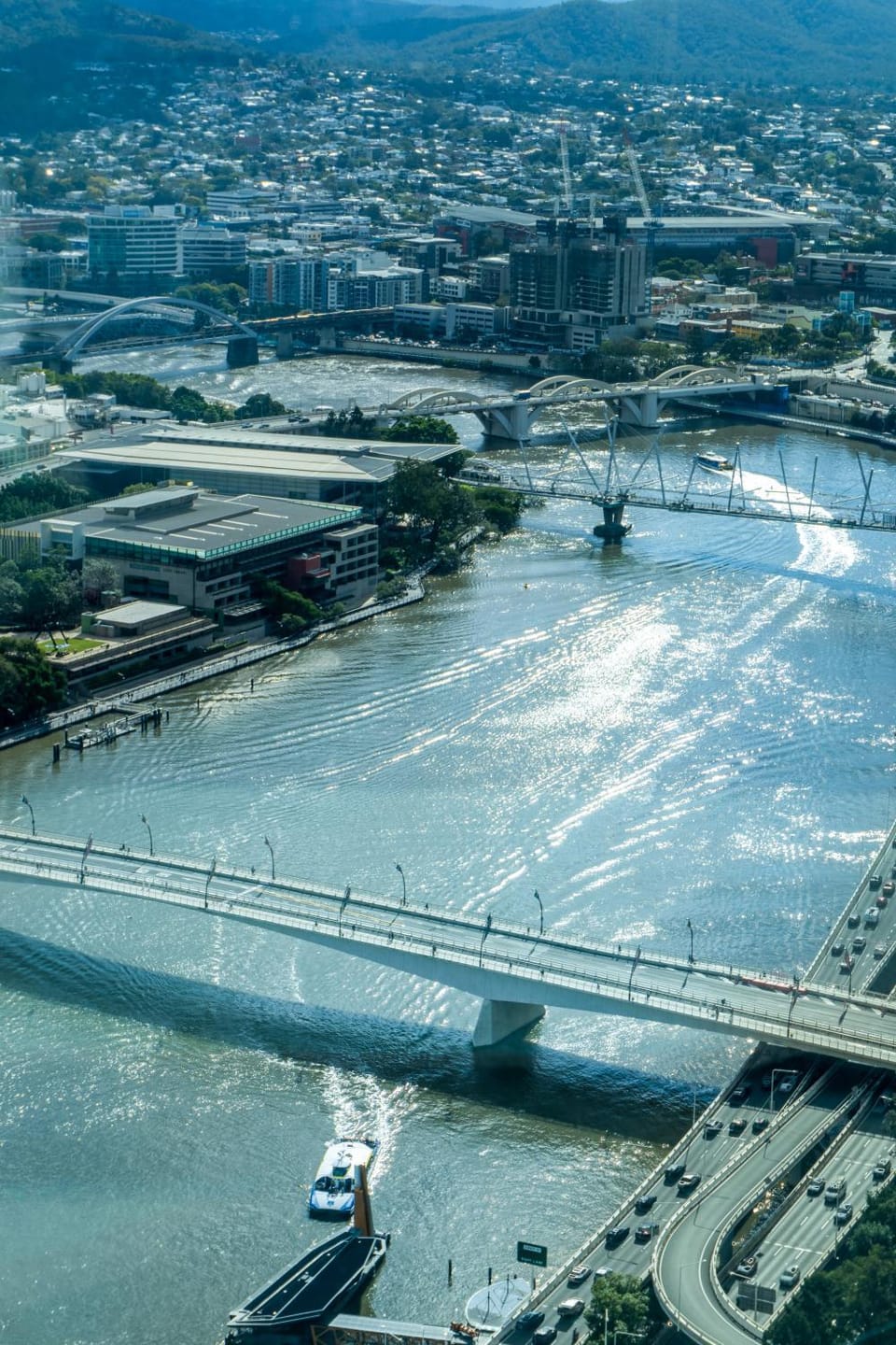 River view