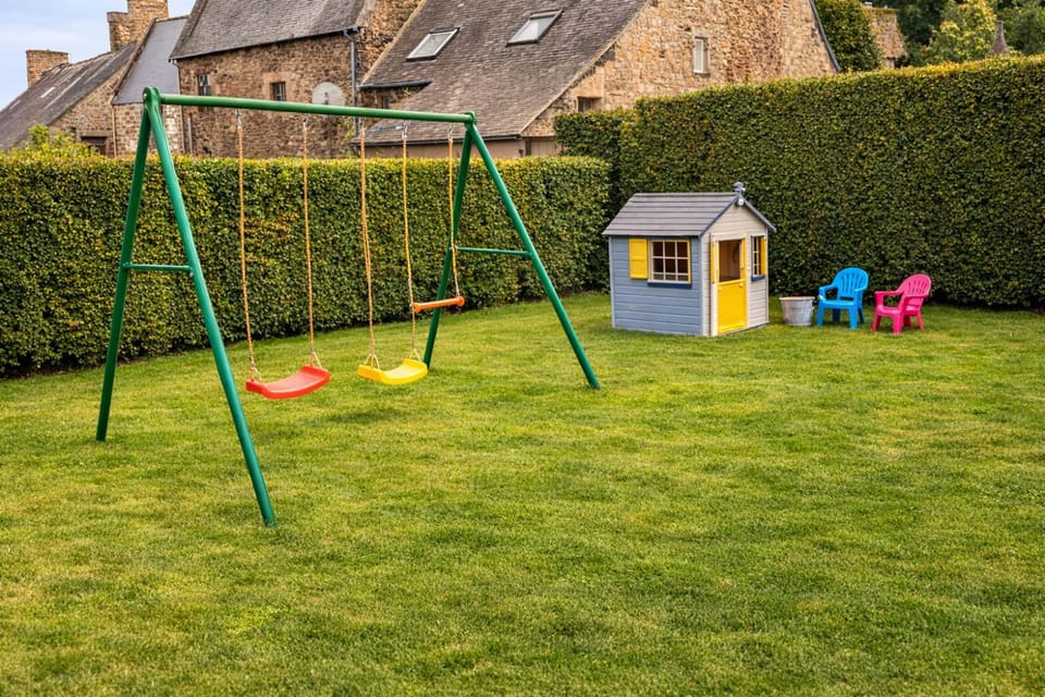 Children play ground