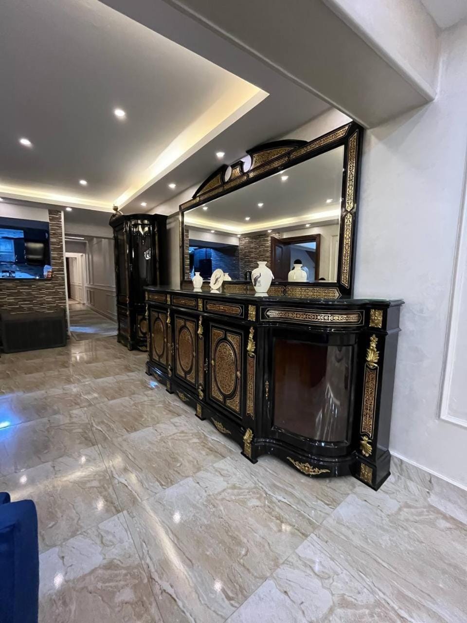 Apartment with the best location on the Nile Apartment in Cairo Governorate