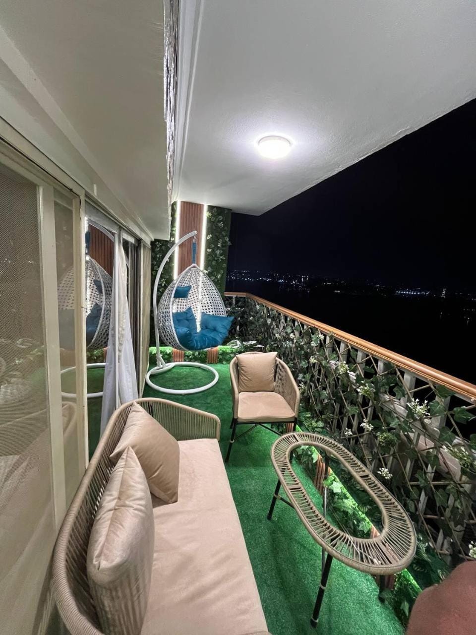 Balcony/Terrace