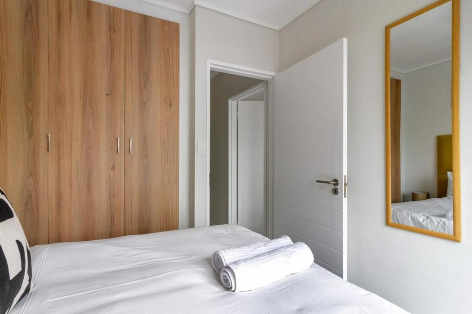 #Alimamaspaces The Manson's Greenlee Villa Apartment in Sandton