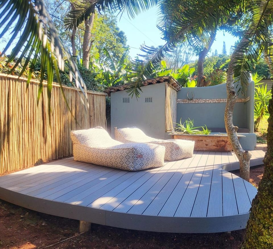 Nkawu Cottage House in KwaZulu-Natal