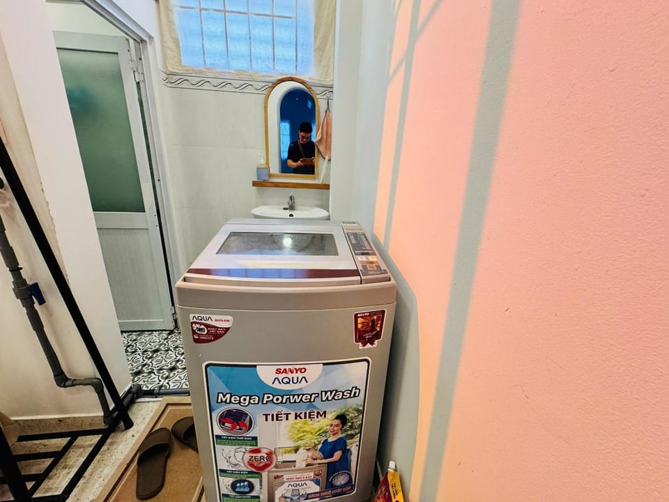 washing machine