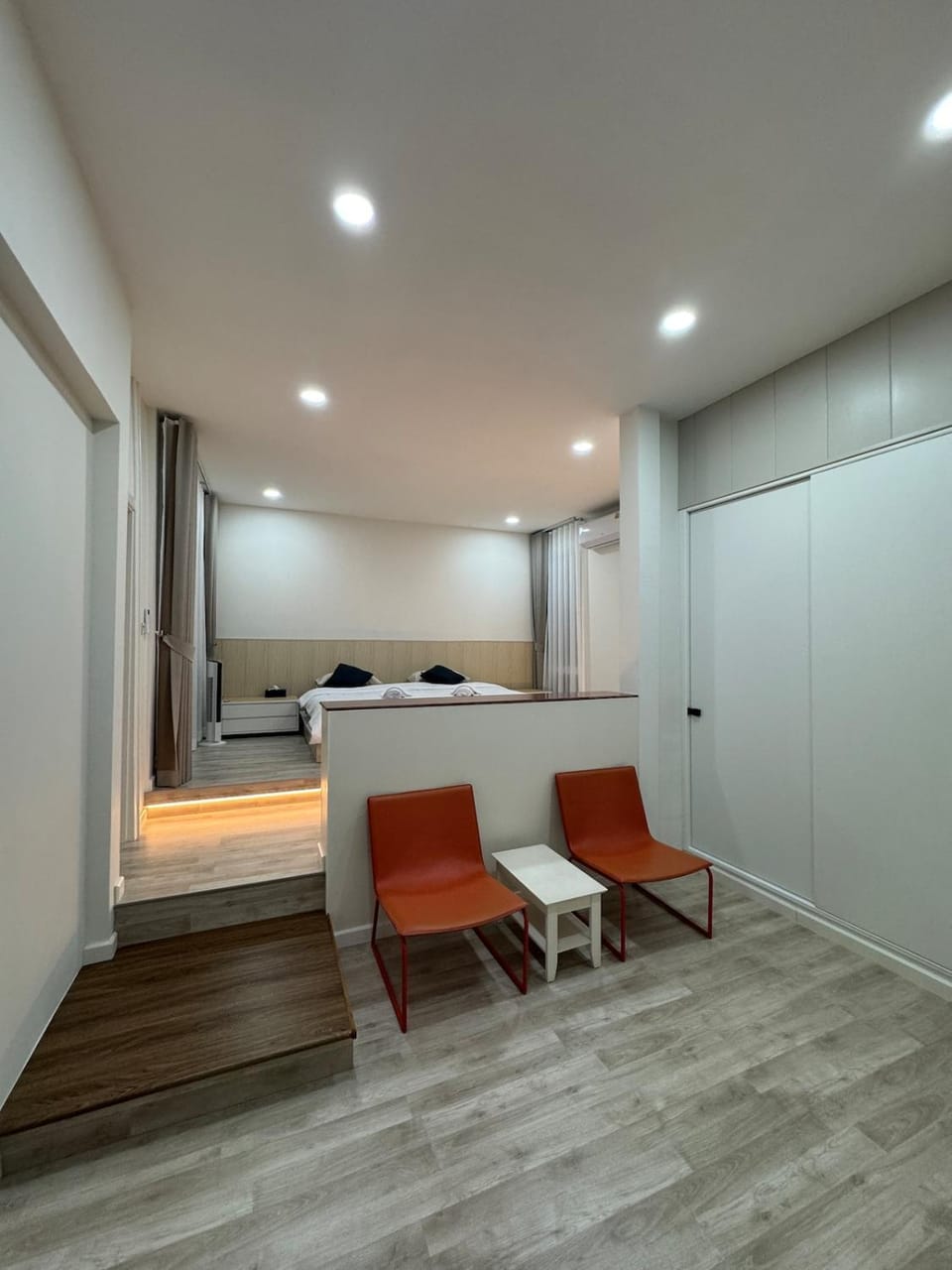 BaanChan House and Studio at Ramkhamhaeng House in Bangkok