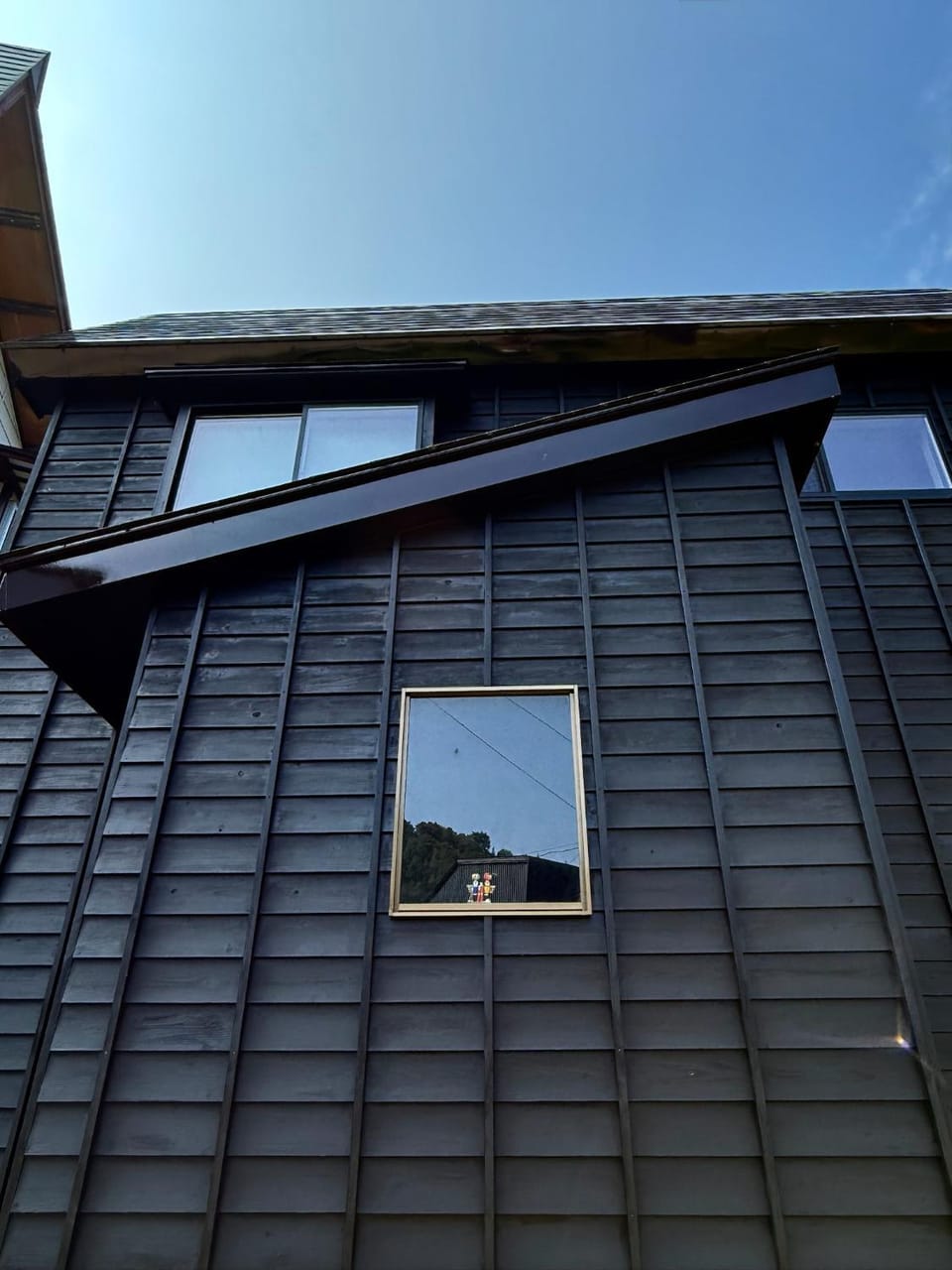 Nikonos II House in Nozawaonsen
